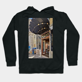 Lisbon Art Deco Hoodie